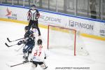 Photo hockey match Angers  - Amiens  le 18/02/2022