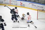 Photo hockey match Angers  - Amiens  le 18/02/2022