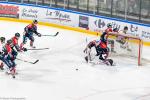 Photo hockey match Angers  - Amiens  le 21/02/2023