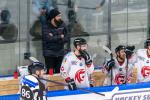 Photo hockey match Angers  - Amiens  le 21/02/2023