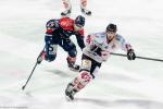 Photo hockey match Angers  - Amiens  le 21/02/2023