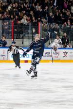 Photo hockey match Angers  - Amiens  le 24/11/2023