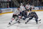 Photo hockey match Angers  - Amiens  le 24/11/2023