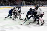 Photo hockey match Angers  - Amiens  le 24/11/2023