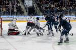 Photo hockey match Angers  - Amiens  le 24/11/2023
