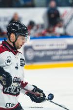 Photo hockey match Angers  - Amiens  le 19/11/2025