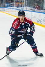 Photo hockey match Angers  - Amiens  le 19/11/2025