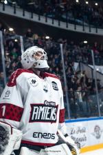 Photo hockey match Angers  - Amiens  le 19/11/2025