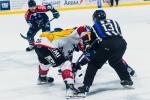 Photo hockey match Angers  - Amiens  le 19/11/2025