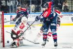 Photo hockey match Angers  - Amiens  le 30/12/2025