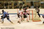 Photo hockey match Angers  - Amiens  le 02/02/2010
