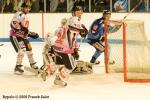 Photo hockey match Angers  - Amiens  le 02/02/2010