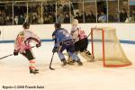 Photo hockey match Angers  - Amiens  le 02/02/2010
