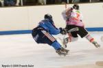 Photo hockey match Angers  - Amiens  le 02/02/2010