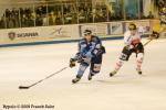 Photo hockey match Angers  - Amiens  le 02/02/2010