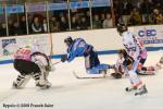 Photo hockey match Angers  - Amiens  le 02/02/2010