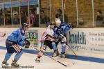 Photo hockey match Angers  - Amiens  le 02/02/2010