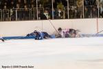 Photo hockey match Angers  - Amiens  le 02/02/2010