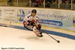 Photo hockey match Angers  - Amiens  le 02/02/2010