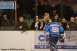Photo hockey match Angers  - Amiens  le 02/02/2010