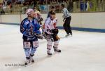 Photo hockey match Angers  - Amiens  le 27/01/2011