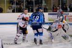 Photo hockey match Angers  - Amiens  le 27/01/2011