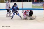 Photo hockey match Angers  - Amiens  le 27/01/2011