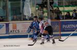 Photo hockey match Angers  - Amiens  le 27/01/2011