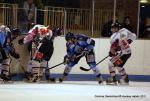 Photo hockey match Angers  - Amiens  le 27/01/2011