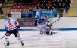 Photo hockey match Angers  - Amiens  le 16/11/2011