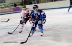 Photo hockey match Angers  - Amiens  le 16/11/2011