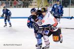 Photo hockey match Angers  - Amiens  le 16/11/2011