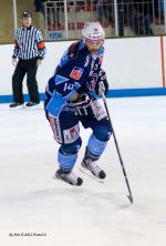 Photo hockey match Angers  - Amiens  le 16/11/2011