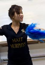 Photo hockey match Angers  - Amiens  le 16/11/2011