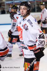 Photo hockey match Angers  - Amiens  le 16/11/2011