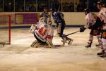 Photo hockey match Angers  - Amiens  le 16/11/2011