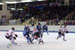 Photo hockey match Angers  - Amiens  le 27/01/2012