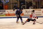 Photo hockey match Angers  - Amiens  le 27/01/2012
