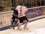 Photo hockey match Angers  - Amiens  le 27/01/2012