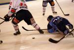 Photo hockey match Angers  - Amiens  le 27/01/2012