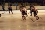 Photo hockey match Angers  - Amiens  le 27/01/2012