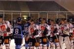 Photo hockey match Angers  - Amiens  le 27/01/2012