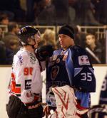 Photo hockey match Angers  - Amiens  le 27/01/2012