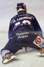 Photo hockey match Angers  - Amiens  le 25/10/2008