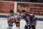 Photo hockey match Angers  - Amiens  le 25/10/2008