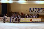Photo hockey match Angers  - Amiens  le 25/10/2008