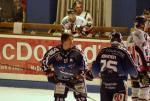 Photo hockey match Angers  - Amiens  le 25/10/2008