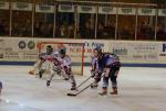 Photo hockey match Angers  - Amiens  le 25/10/2008