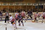 Photo hockey match Angers  - Amiens  le 25/10/2008
