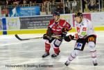 Photo hockey match Angers  - Amiens  le 03/11/2012